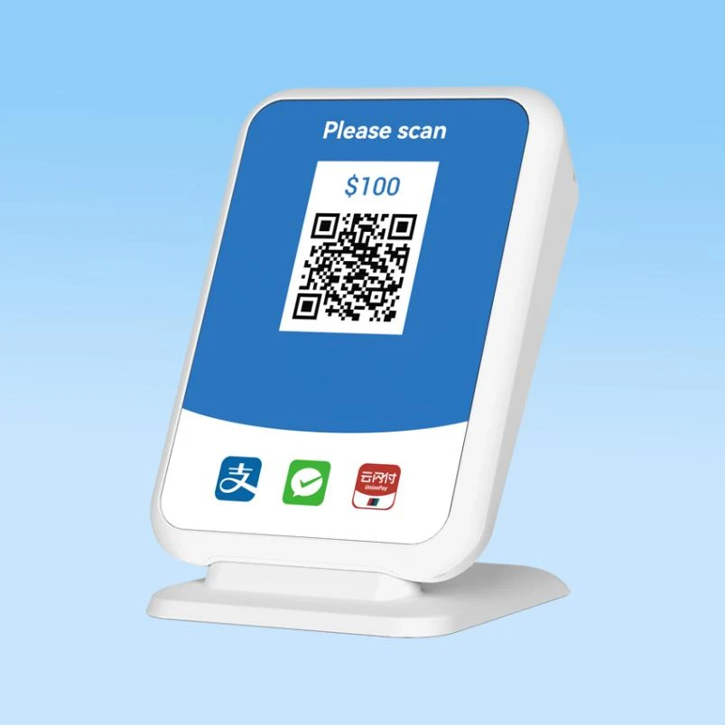 Scan To Pay QR Code Device